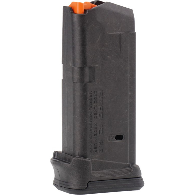 Magpul - PMAG® 12 GL9® žurnāls GLOCK® G26 - MAG674-BLK