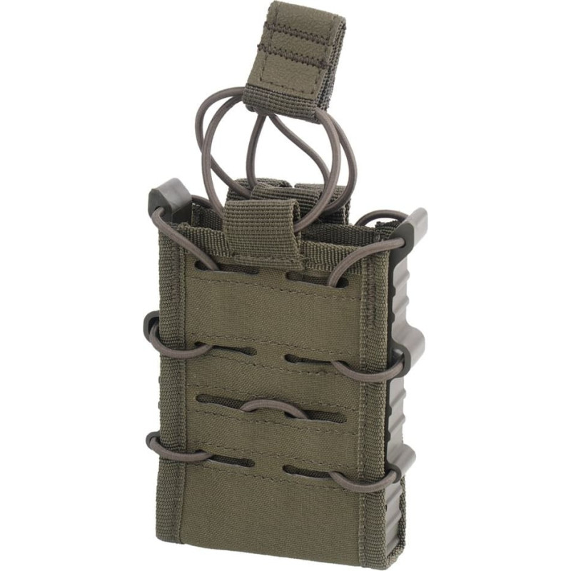 Mil-Tec - Flex Open Top viena žurnāla maisiņ&scaron; - OD Green - 13497301