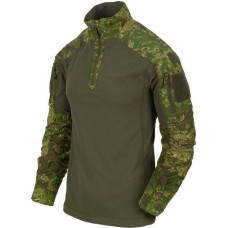 Helikon - MCDU Combat Shirt® - NyCo Ripstop - PenCott® WildWood™ - BL-MCD-NR-4502A (M)