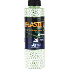 ASG Blaster - Airsoft BB Tracer - 0,28 g - 3300 gab - Luminiscent - 19408