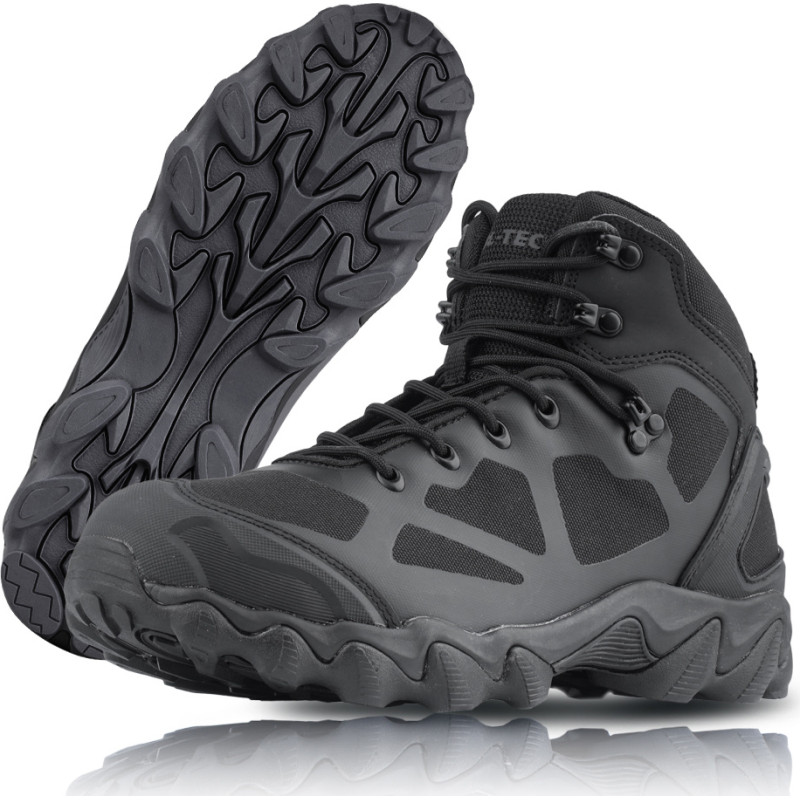 Mil-Tec - Chimera Boots Vidēji - Melni - 12818202 (11)