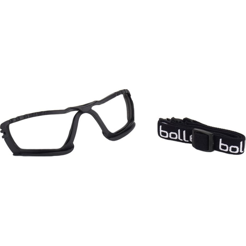 Bolle Safety Bolle - siksnas un putu komplekts COBRA aizsargbrillēm - KITFSCOB