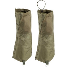 Mil-Tec - Tērauda stiepļu fiksācijas getras 2.0 - OD zaļš - 12906101 (L/XL)