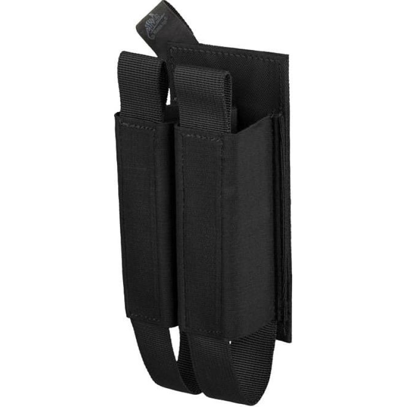 Helikon - Double Rifle Magazine Ieliktnis - Melns - IN-DRM-PO-01