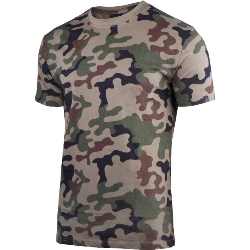 Texar - T-krekls - PL Camo - 30-TSHC-SH (S)