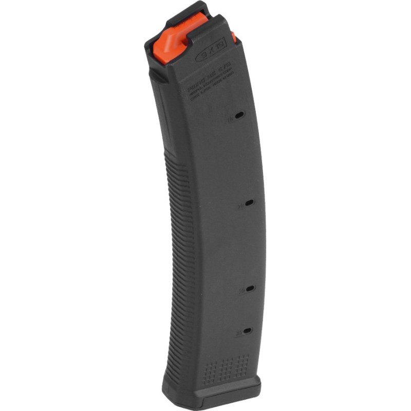 Magpul - PMAG 35 EV9 žurnāls CZ Scorpion EVO 3 - melns - MAG1013-BLK