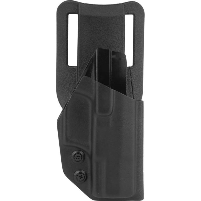 Doubletap GEAR - OWB Strighter Kydex Walther P99 maciņš - melns