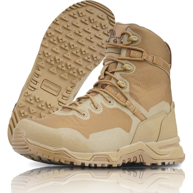 Altama - Raptor&nbsp;8 dro&scaron;ības purngala taktiskie zābaki&nbsp;&mdash; Coyote&nbsp;&mdash; 322003 (46)