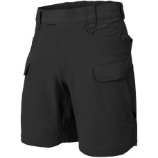 Helikon - Outdoor Tactical šorti 8,5"® - Melni - SP-OTS-VL-8501A (XL)