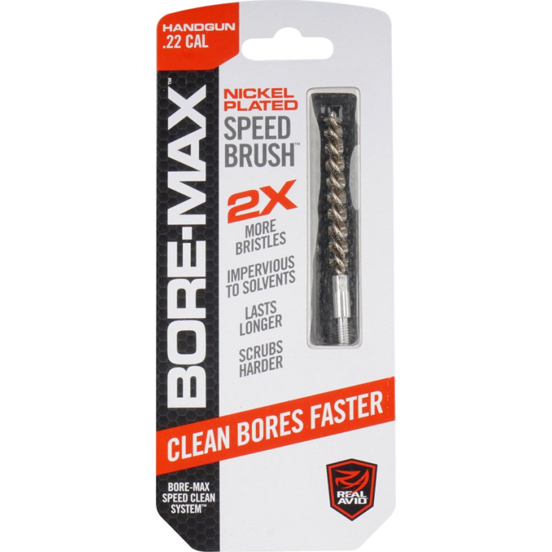 Real Avid - Bore-Max Speed Brush - ,22 - AVBMSB22