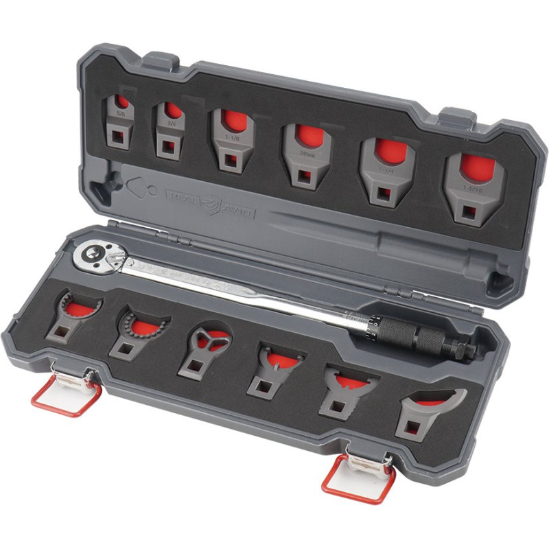 Real Avid - Crowfoot Wrench Set AR-15 - AVMF13WS