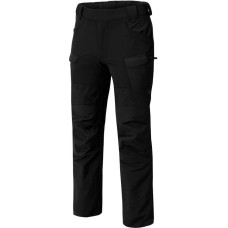 Helikon - Hibrīdas Outback bikses - DuraCanvas - Melns - SP-HOP-DC-01 (XXL garas)