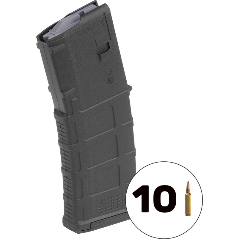 Magpul - PMAG 10/30 AR-15/M4 Magazine - GEN M3 - 5,56x45 mm/.223 REM - MAG1183-BLK