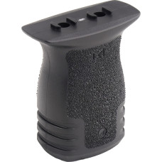 Mission First Tactical (Mft) MFT - Frontgrip React M-LOK Compact Foregrip - M-LOK - Melns - RCG-MLOK-BL