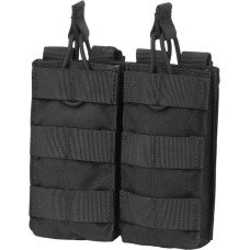 Condor - Dubults M4/M16 Mag Pouch - Melns - MA19-002