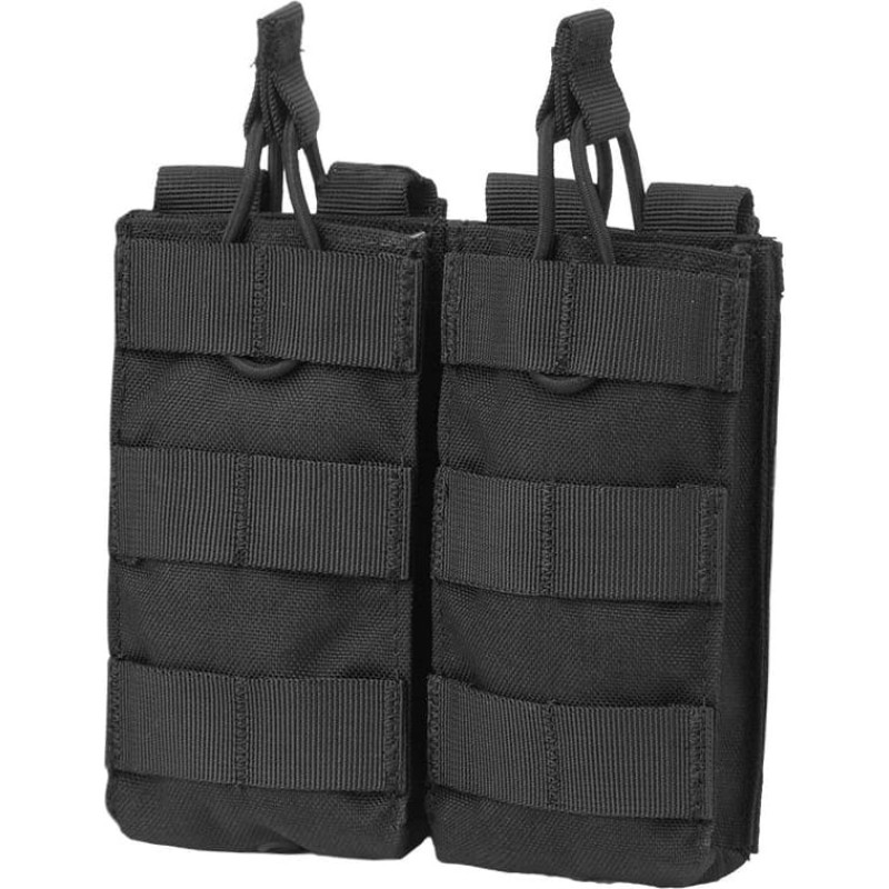 Condor - Dubults M4/M16 Mag Pouch - Melns - MA19-002