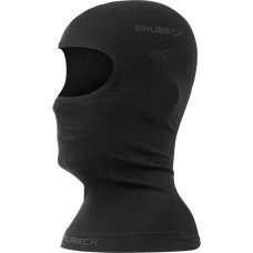 Brubeck - Termiskā balaclava unisex — melna (S/M)