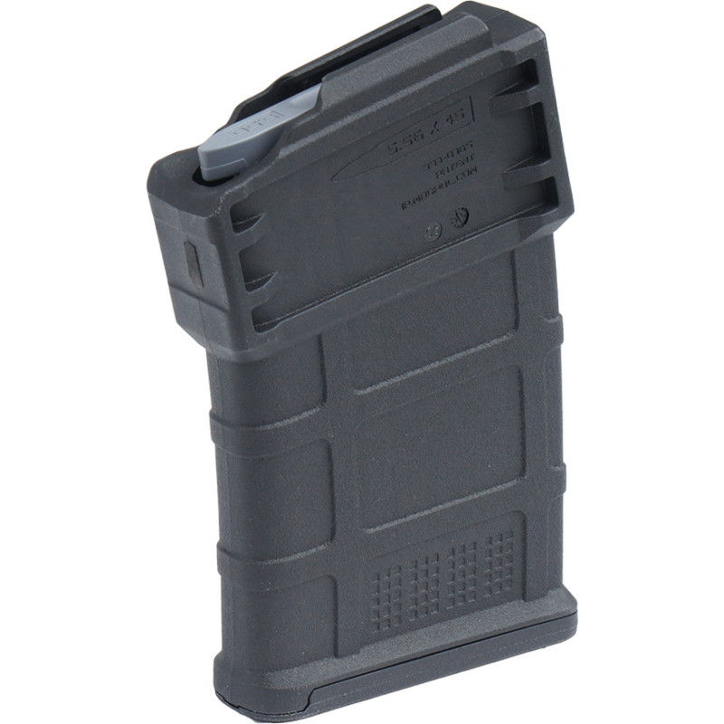 Magpul - PMAG 10 5,56x45 AICS īsa darbība - MAG1100-BLK