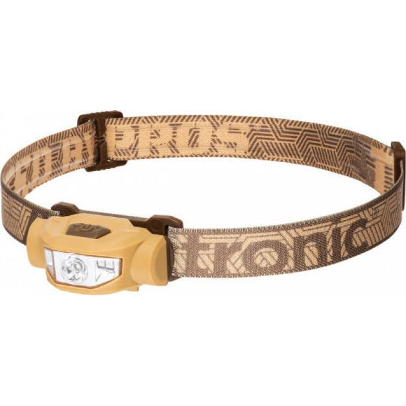 Mactronic - TUNDRA Priek&scaron;ējais lukturis - 215 lm - Smiltis - THLTHL0111