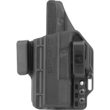 Bravo Concealment - IWB maciņš Glock 19, 19M, 19X, 19 MOS, 23, 32, 45 - Kreisais - BC20-1007
