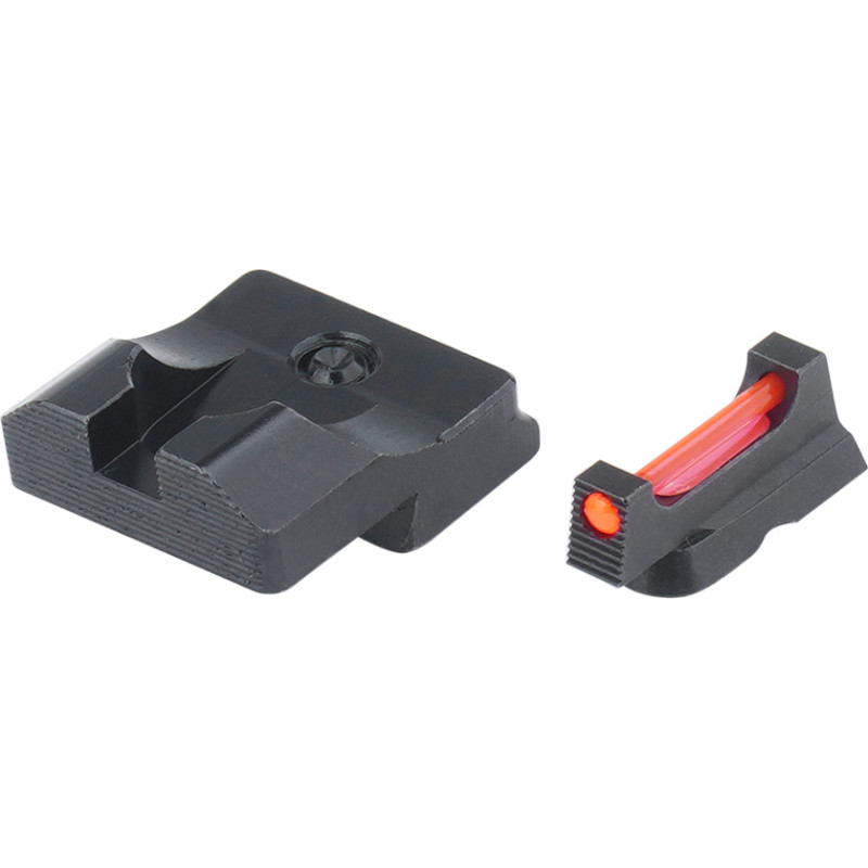 Truglo - Pistol Sights Fiber-Optic Pro - CZ 75 - TG132CZ