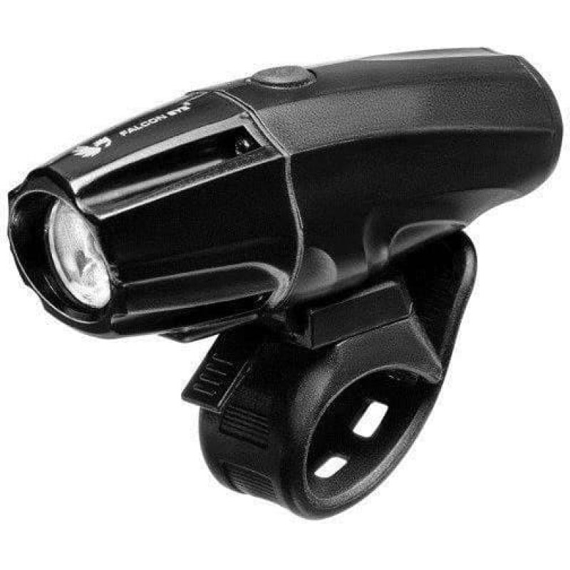 Falcon Eye - LED velosipēda priek&scaron;ējais lukturis - 420 lm - uzlādējams - FBF0112