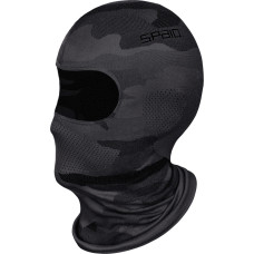 Spaio - Tactical Thermal Balaclava - Shadow Grey Camo