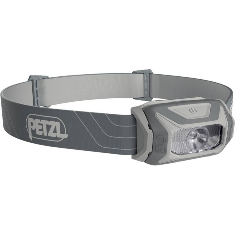 Petzl - Tikkina Priekšējais lukturis - 300 lm - Pelēks - E060AA00