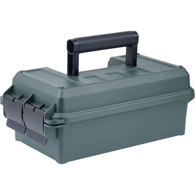 MFH - US Ammo Box Polymer Small - Olive - 27155