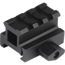 Vector Optics - Picatinny stāvvada sliedes stiprinājums - 0,83" - Melns - SCRA-59