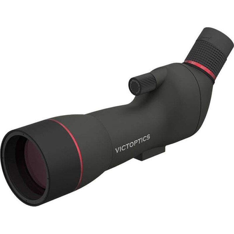 Victoptics Vektoru optika&nbsp;&mdash; 20&ndash;60&nbsp;x&nbsp;70 tvērējs&nbsp;&mdash; slīps&nbsp;&mdash; melns&nbsp;&mdash; SSSL02