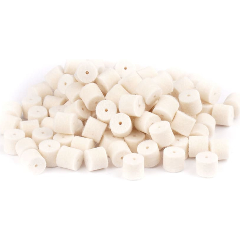 Łuszczek - Filca tīrītāji ieročiem - ,45 - 100 gab. - 4-001 - 45