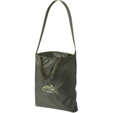 Helikon - Saliekamā soma Carryall Daily - Ar aukliņu - Olīvzaļa - TB-CRD-PO-02