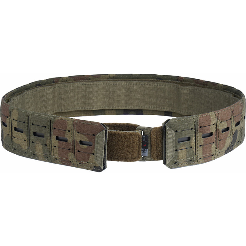 Templars Gear - PT5 Tactical Belt Gen 3.1 - 50 mm - PL Woodland - TG-PT5-3.1-WZ93 (M)