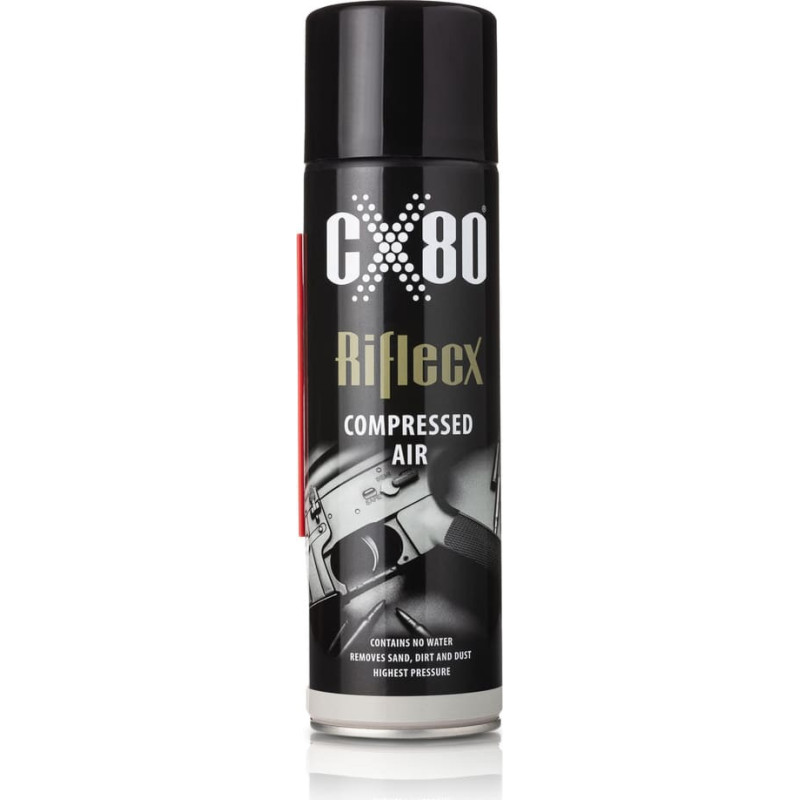 Riflecx - Saspiests gaiss ieročiem - 500 ml - 48311