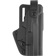 Doubletap Gear - Holster OWB Strighter SLS - Walther P99 - Kydex - Melns