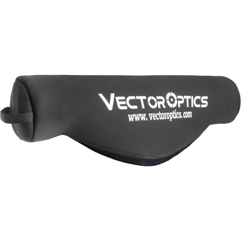 Vector Optics - Scope Coat Coat - Izmērs L-Medium - Melns - SCOT-44-4