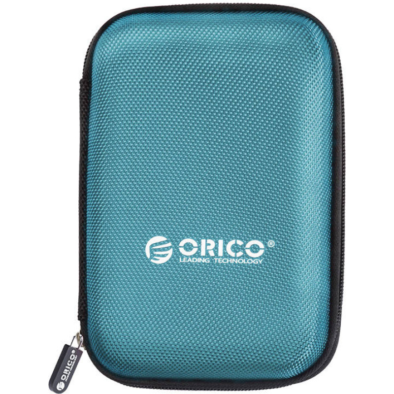 Orico Hard Disk case and GSM accessories (blue)