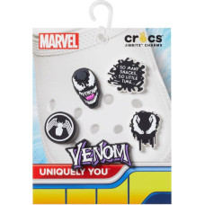 Crocs Jibbitz™ charms Spider-man Venom 5 Pack pins 10012080