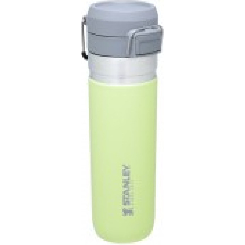 Stanley Termopudele The Quick Flip Water Bottle Go 0 71L  citrondzeltena krasa 2809149092