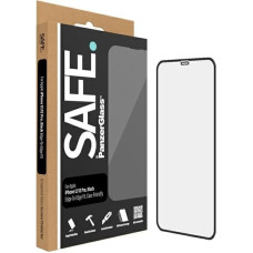 SAFE by PanzerGlass iPhone 12 | 12 Pro Screen Protection Edge-to-Edge czarny|black SAFE95022