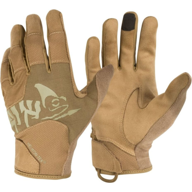 Helikon - All Round Tactical Gloves Light&reg; - Coyote Brown / Adaptive Green - RK-ATL-PO-1112A (XL)