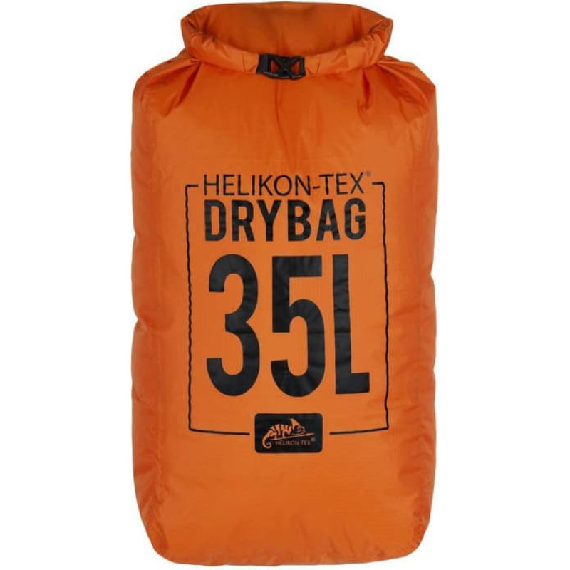 Helikon - Sausais maiss - mazs (35 l) - oranžs/melns - AC-ADS-NL-2401A