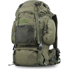 Mil-Tec - Commando mugursoma - 55 L - Zaļa - 14027001