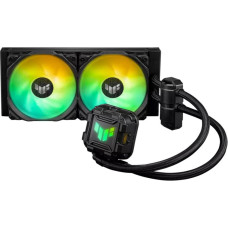 ASUS Liquid cooler TUF Gaming LC 240 II ARGB (90RC00U1-M0UAY0) (90RC00U1M0UAY0)