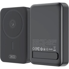 XO power bank magnetic PR231 20W 10000mAh black