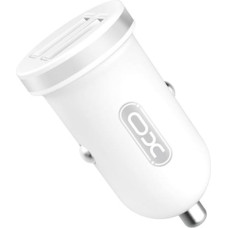 XO car charger CC18 2x USB 2,1A white