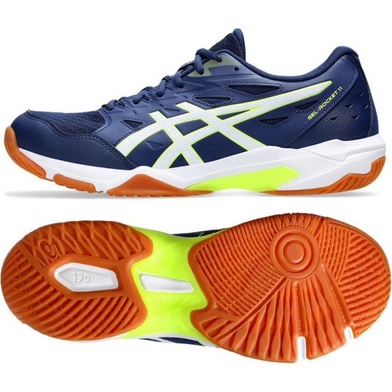 Asics Gel-Rocket M 11 shoes 1071A091-403