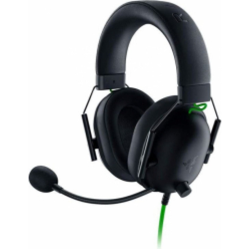 Razer BlackShark V2 X Czarne