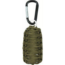 Fox Outdoor - Izdzīvošanas komplekta izpletņa aukla - Olive Drab - 27118B